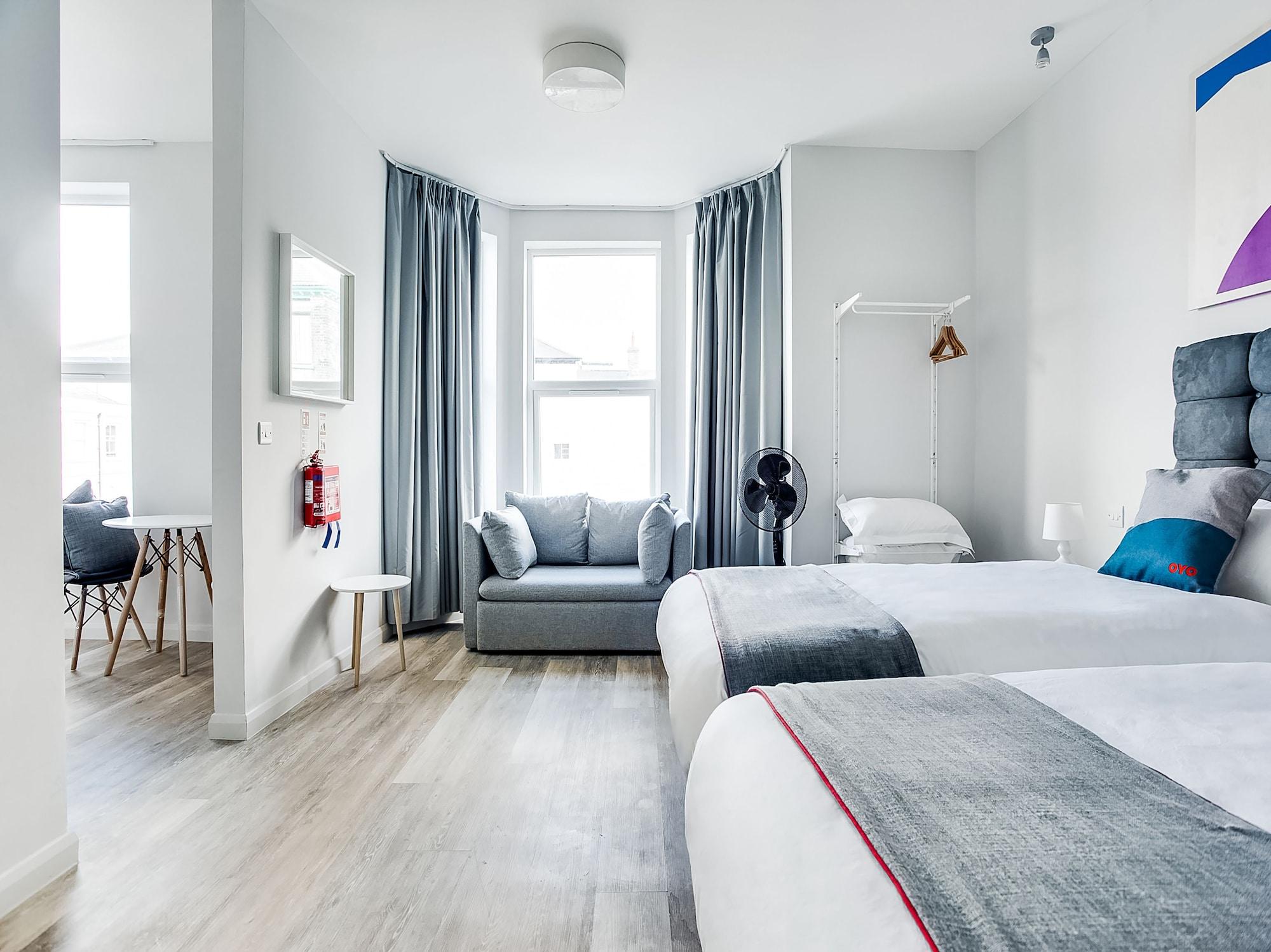 Oyo Studiotel Gy - Modern Hotel Apartments Great Yarmouth Exterior foto