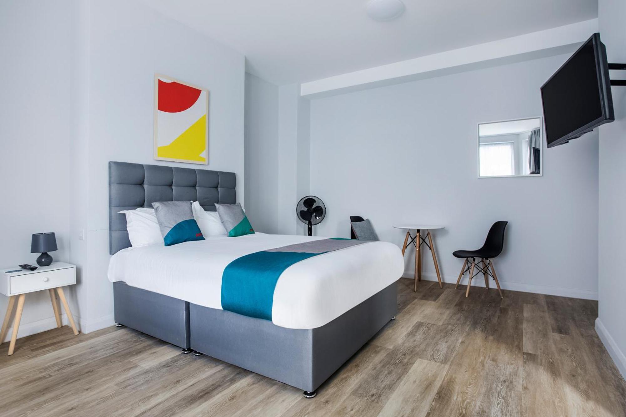 Oyo Studiotel Gy - Modern Hotel Apartments Great Yarmouth Exterior foto