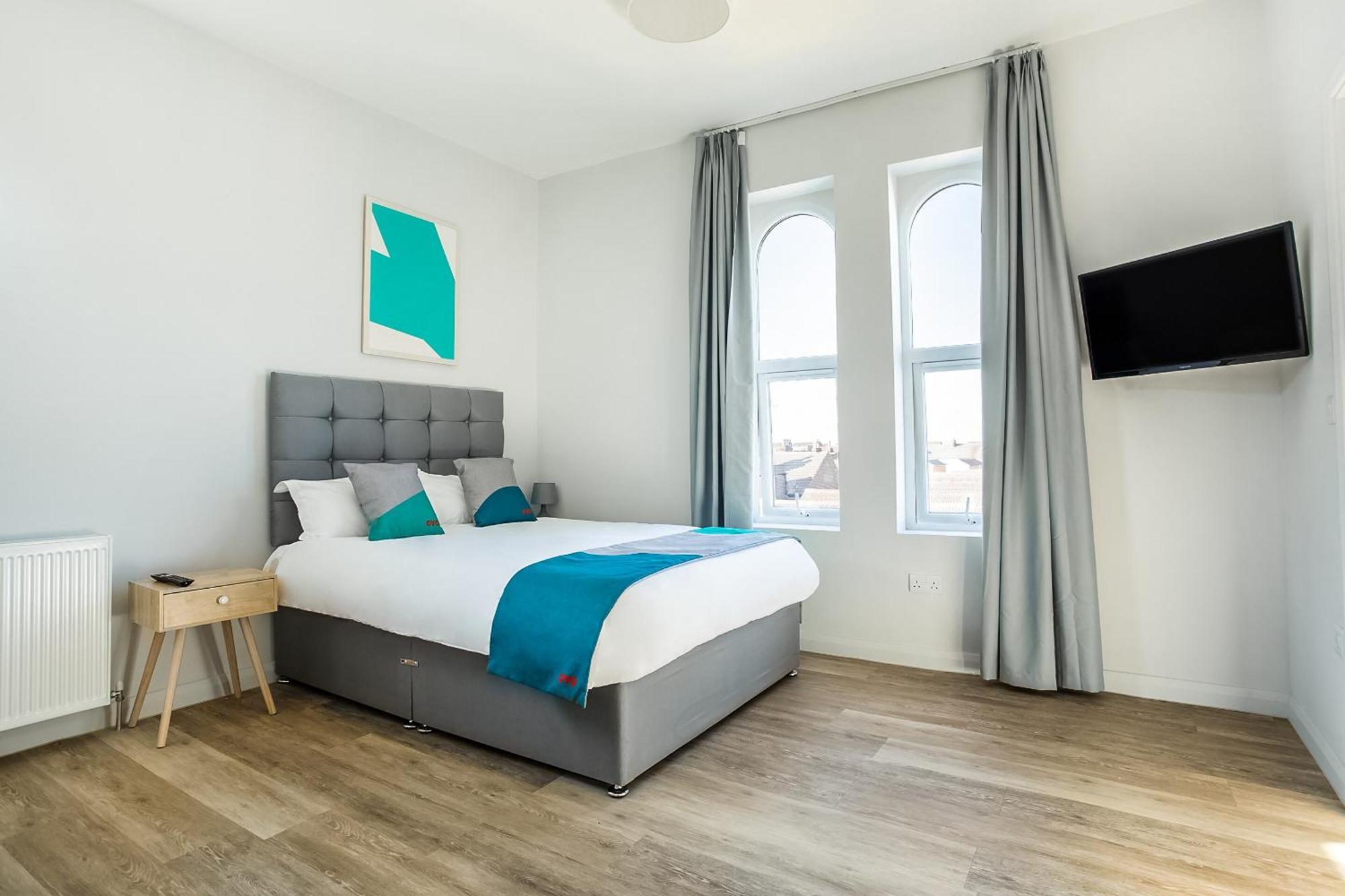 Oyo Studiotel Gy - Modern Hotel Apartments Great Yarmouth Exterior foto