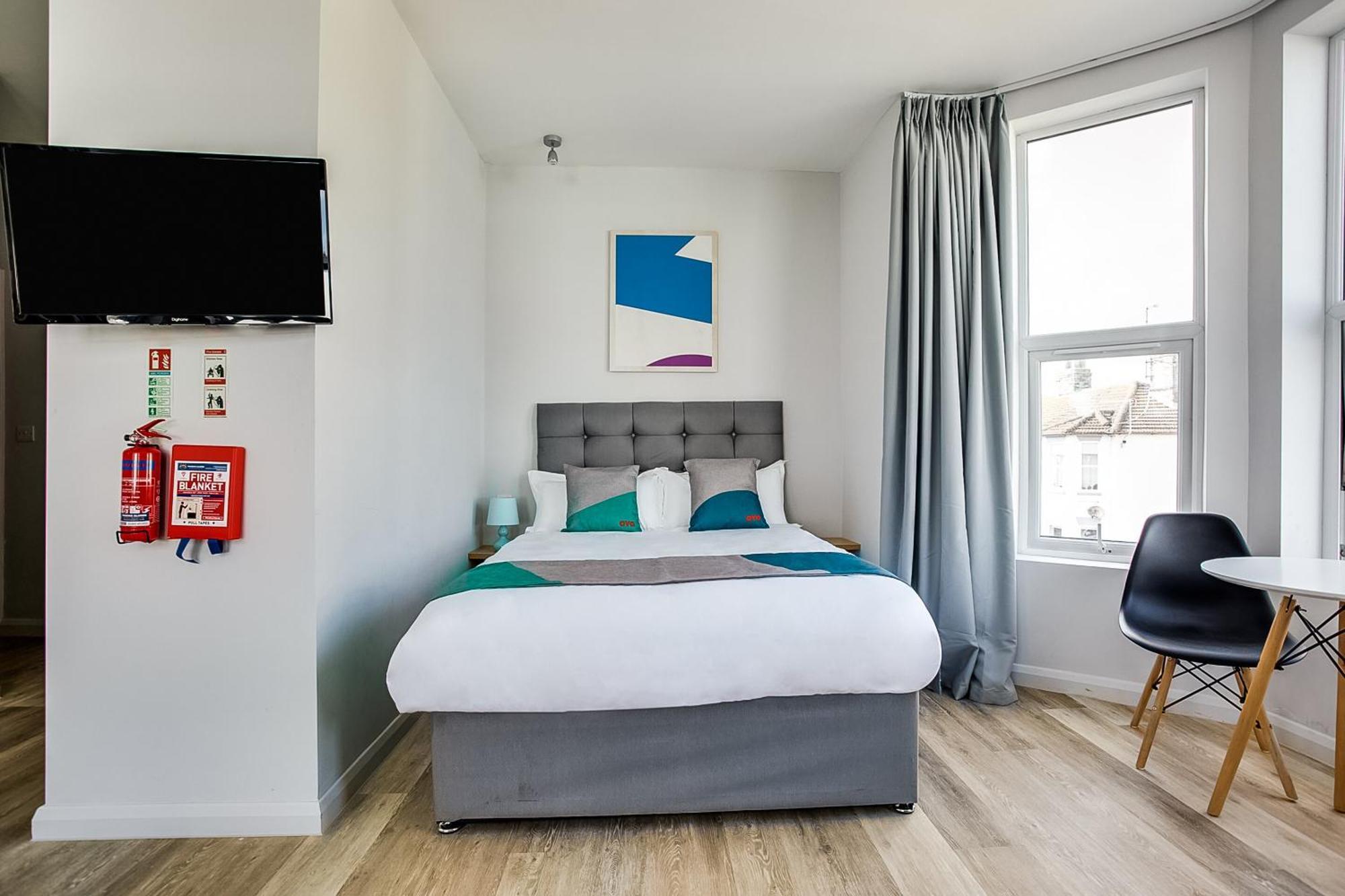 Oyo Studiotel Gy - Modern Hotel Apartments Great Yarmouth Exterior foto