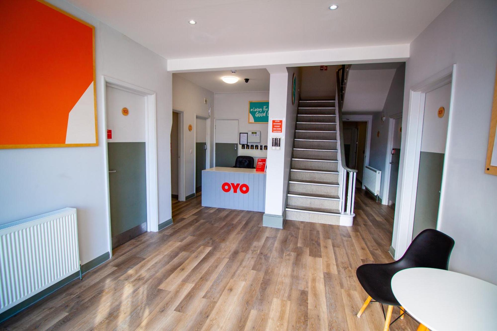 Oyo Studiotel Gy - Modern Hotel Apartments Great Yarmouth Exterior foto