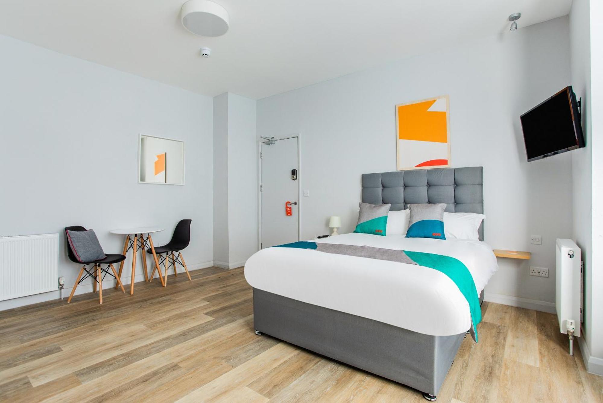 Oyo Studiotel Gy - Modern Hotel Apartments Great Yarmouth Exterior foto